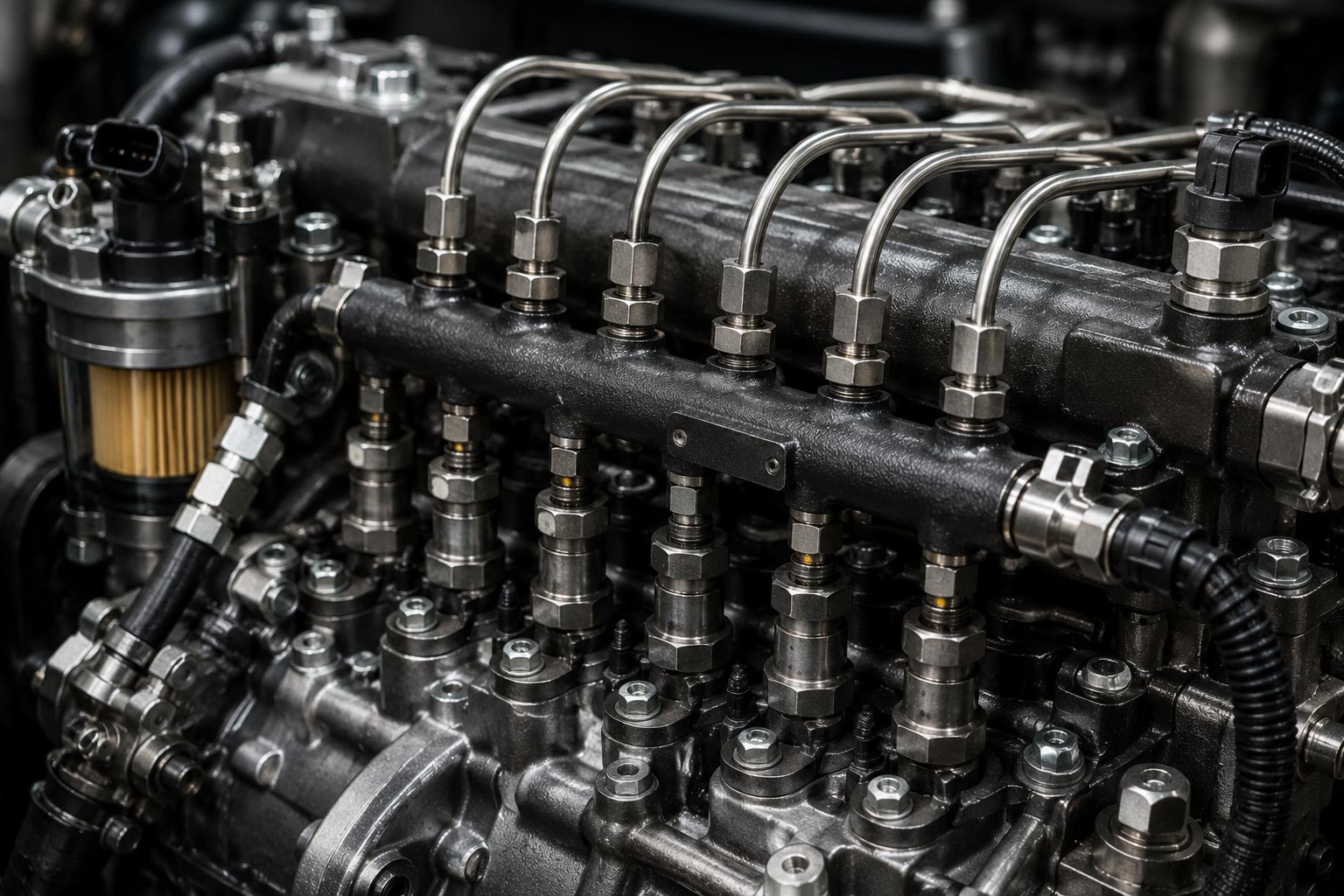Diesel Injection Systems