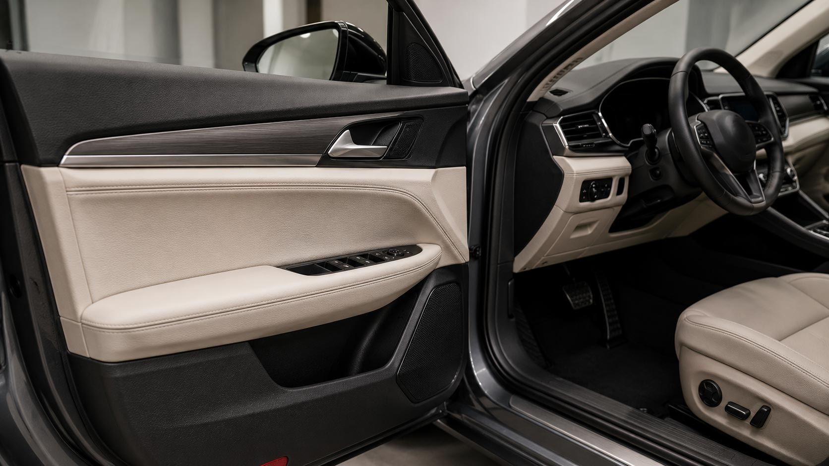 Door Cards and Interior Trim