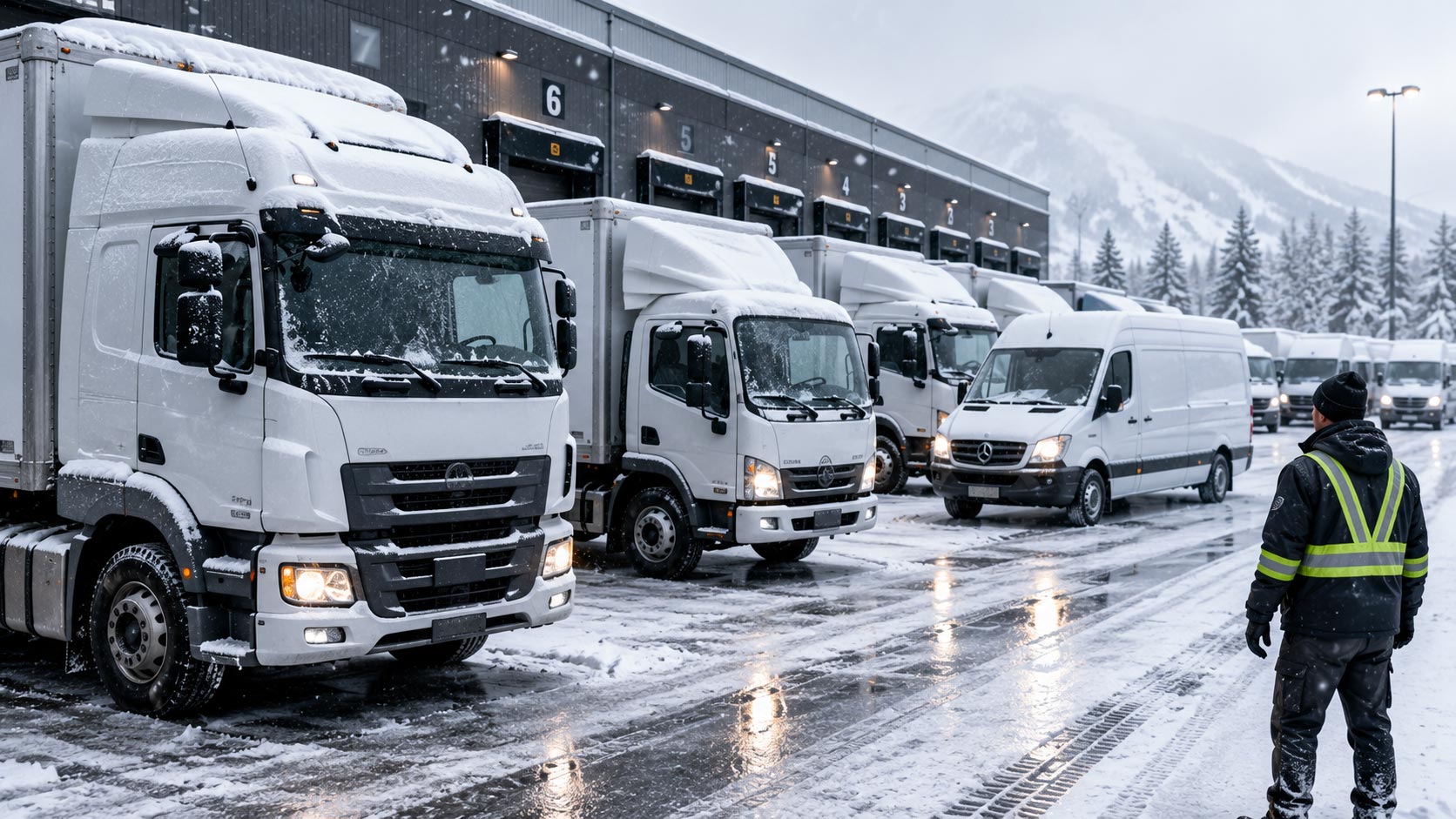 Fleet Winter Operation