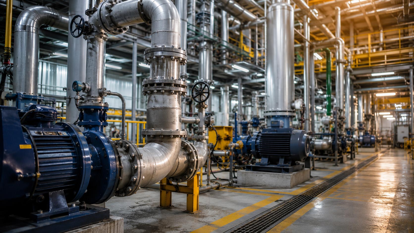 Industrial Plant Maintenance