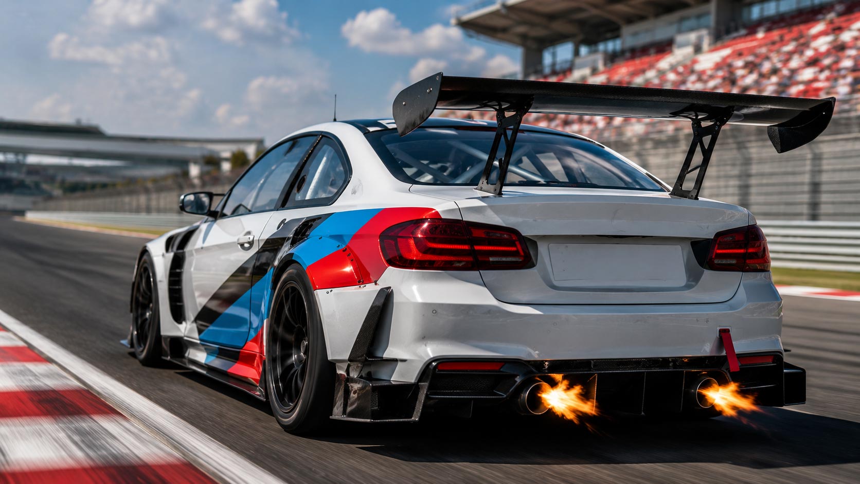 Performance and Motorsport Use