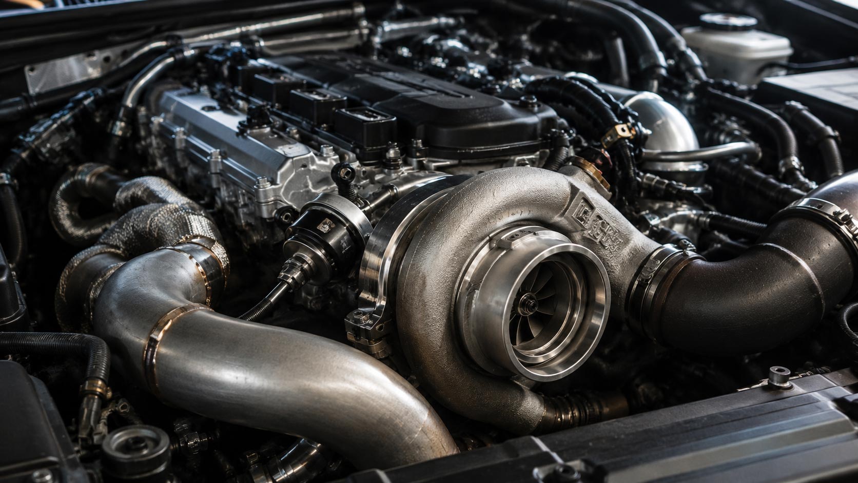 Turbocharged Engines