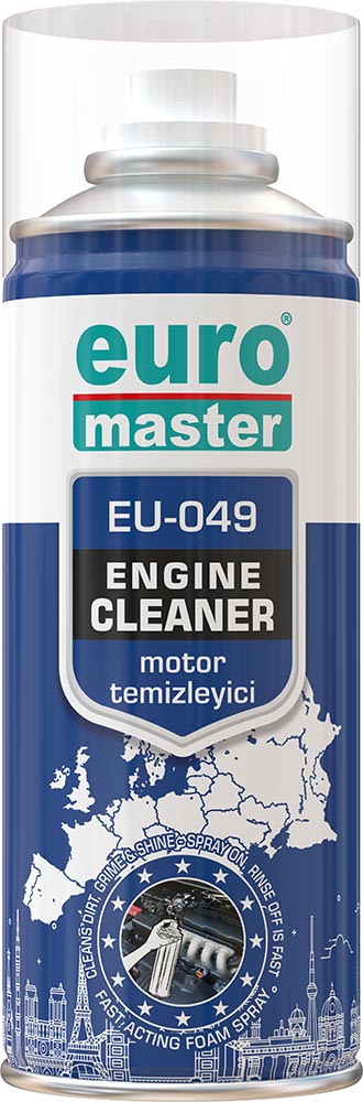 EU-049 Motorreiniger-Schaum