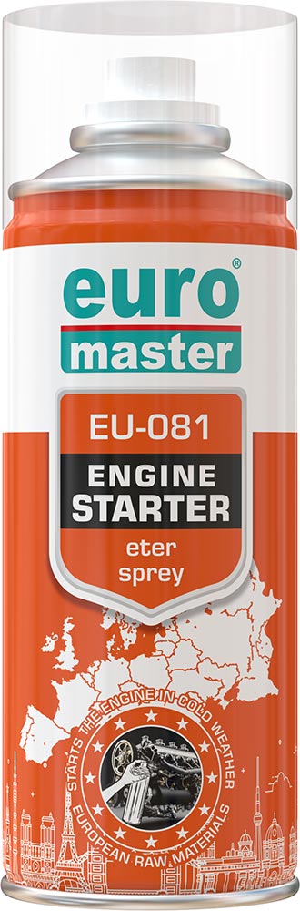 EU-081 Motoranlasser