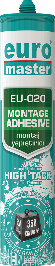 High Tack Montaj Yapıştırıcı