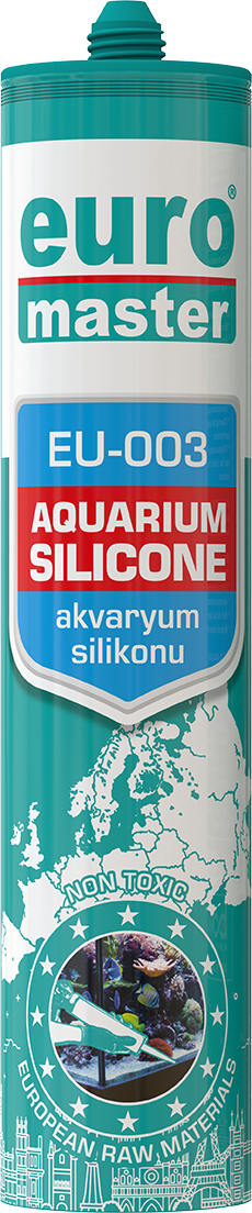 Akvaryum Silikonu