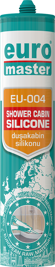 Duşakabin Silikonu