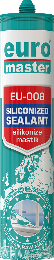 Silikonize Mastik